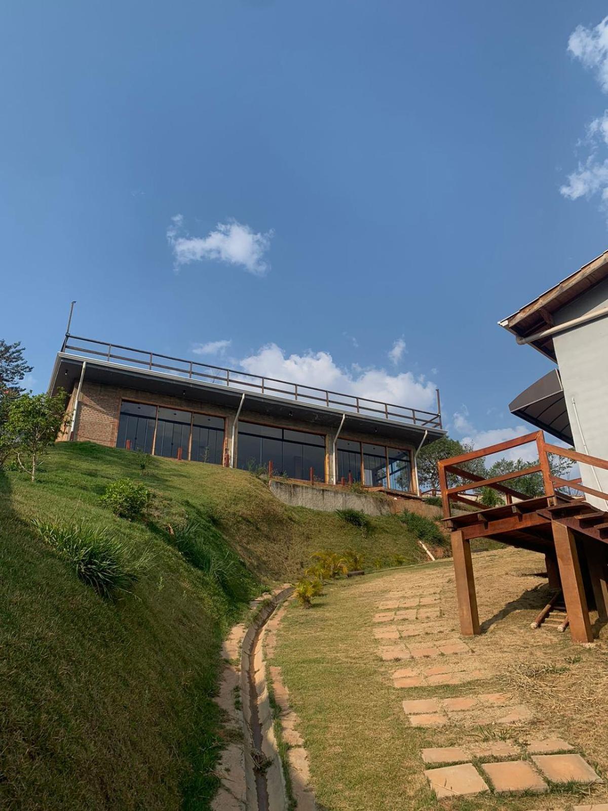 Lodge Recanto Dos Pacman Pedra Bela