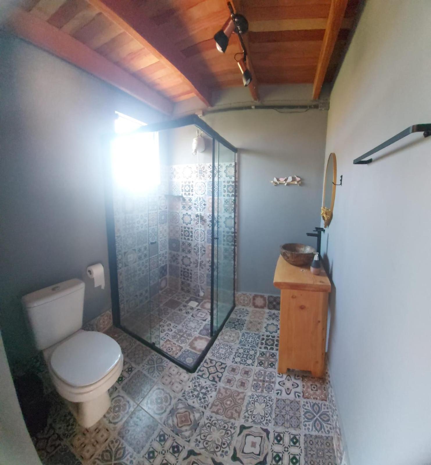 Recanto Dos Pacman Lodge