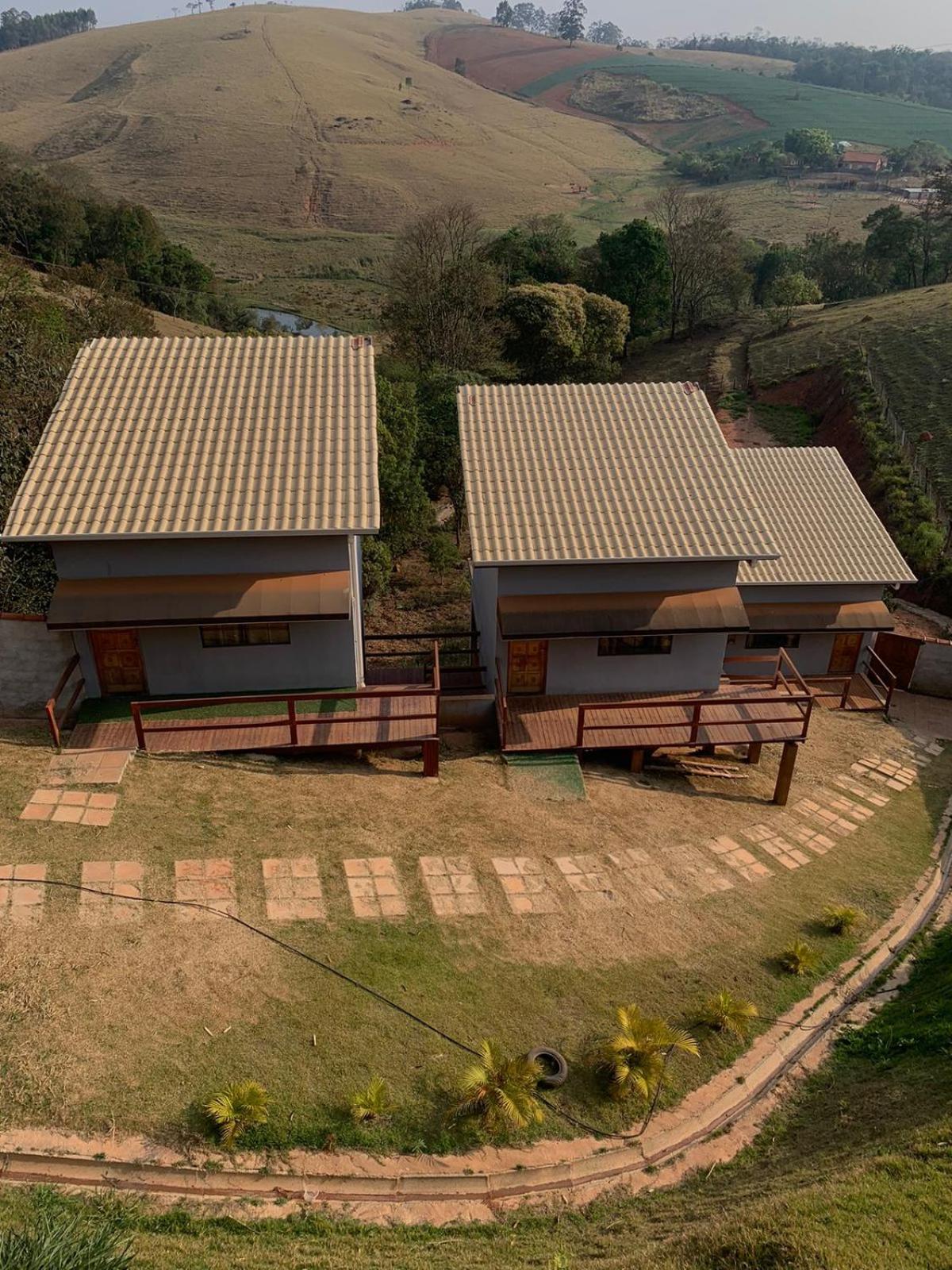 Recanto Dos Pacman Lodge *